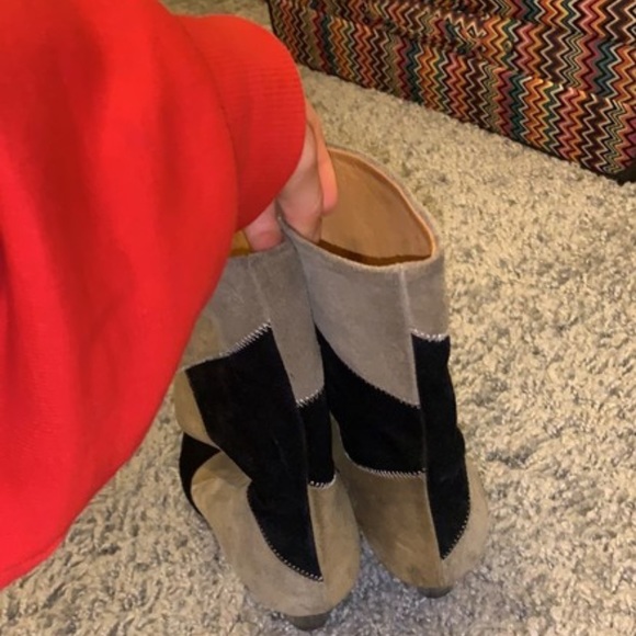 Isabel marant boots size 6. - Picture 3 of 6